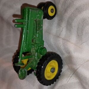 John Deere tractor